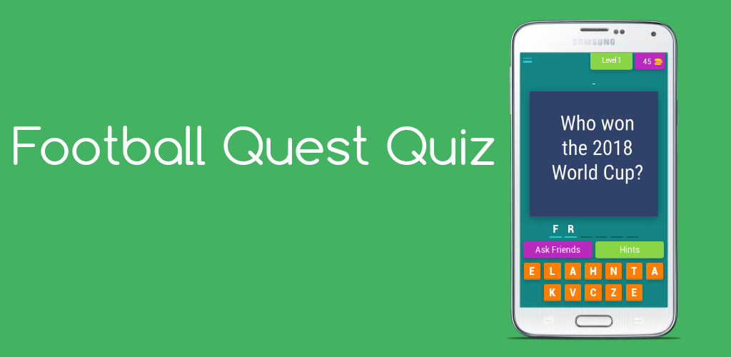 Football Quest Quiz Free Game