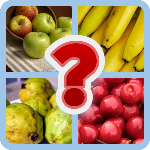 Guess Fruits Pic game, free game, quiz, puzzle, apk free game, 