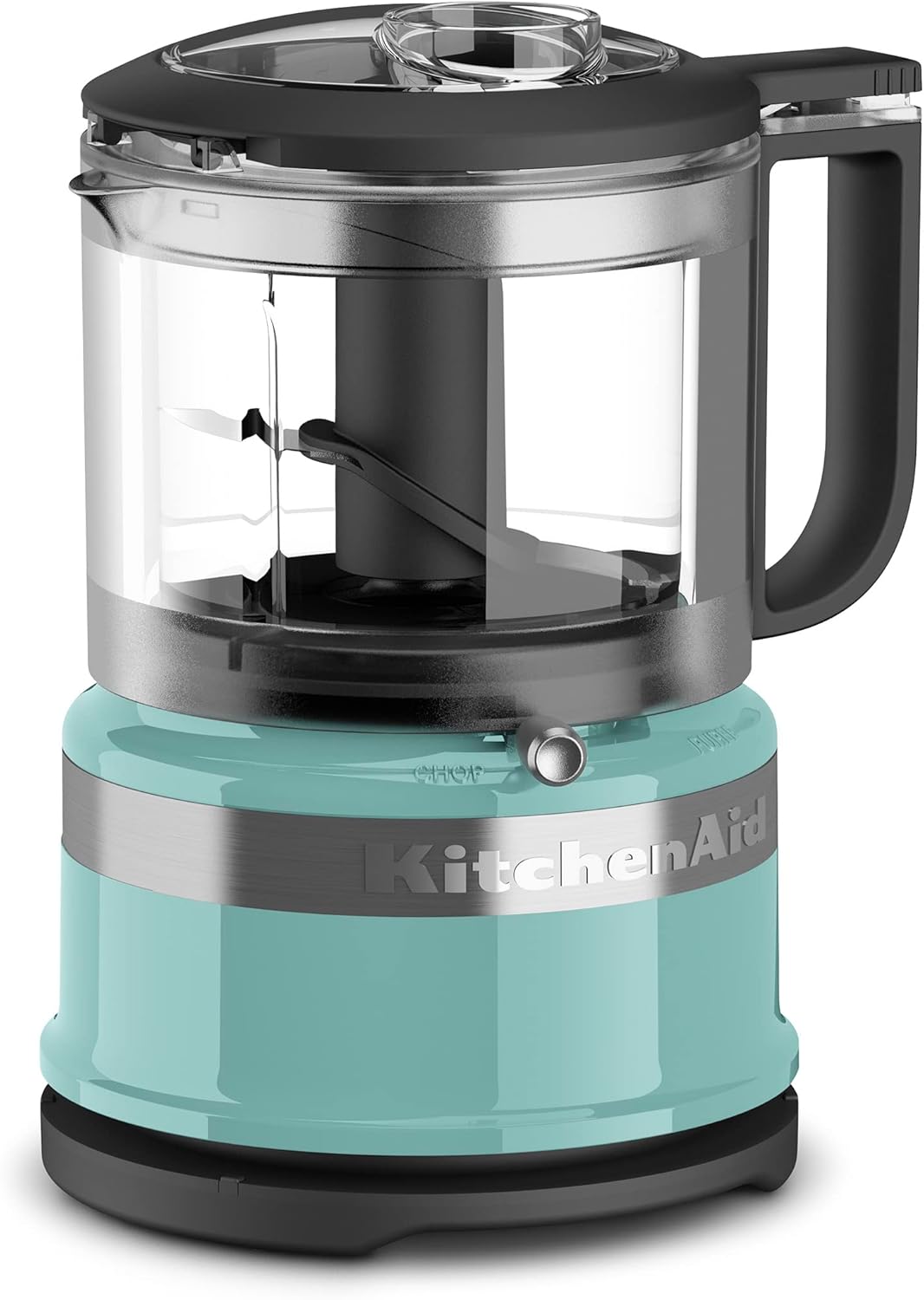 Kitchen Aid 3.5 Cup Food Chopper - KFC3516, Aqua Sky