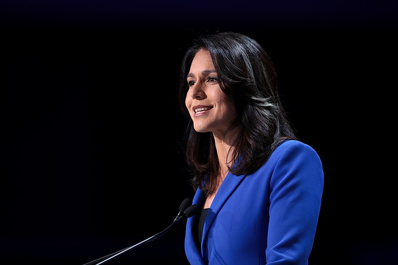 Tulsi Gabbard