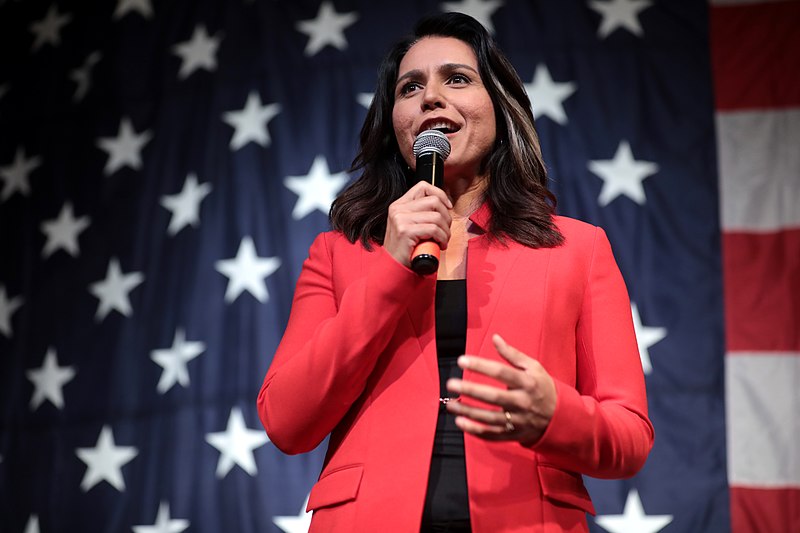 Tulsi Gabbard