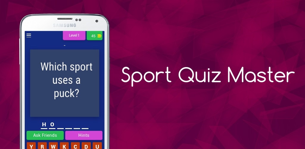 Sports Quiz Master Free Game